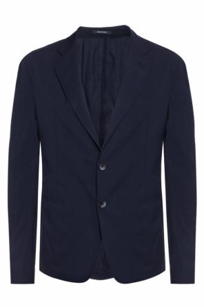 Blazer with notch lapels, zdjęcie 1 Blazer with notch lapels od Giorgio Armani